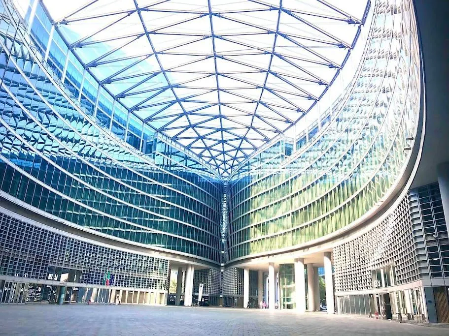公寓 Gold House Appartamento Stazione Centrale 米兰 意大利